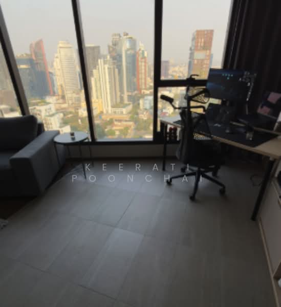 IDEO Q Sukhumvit 36, Bangkok, Soi Sukhumvit 36, Khong Tan, Khlong Toei, Bangkok, 1 Bedroom, 46 sqm, Condo For Sale, by Keerati Poonchai, 500272698 - DDproperty.com