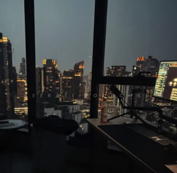 IDEO Q Sukhumvit 36, Bangkok, Soi Sukhumvit 36, Khong Tan, Khlong Toei, Bangkok, 1 Bedroom, 46 sqm, Condo For Sale, by Keerati Poonchai, 500272698 - DDproperty.com