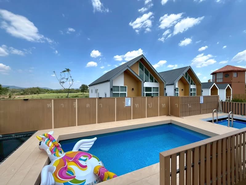 Resort for sale in Khao Yai, with villas, located on Yothathikan Road, Pak Chong, Nakhon Ratchasima., Nakhon Ratchasima, Khlong Muang, Pak Chong, Nakhon Ratchasima, , 500 sqm, Business For Sale, by Fareeda Thaipatan, 500272699 - DDproperty.com