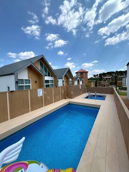 Resort for sale in Khao Yai, with villas, located on Yothathikan Road, Pak Chong, Nakhon Ratchasima., Nakhon Ratchasima, Khlong Muang, Pak Chong, Nakhon Ratchasima, , 500 sqm, Business For Sale, by Fareeda Thaipatan, 500272699 - DDproperty.com