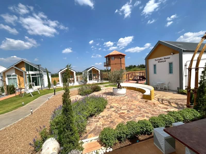 Resort for sale in Khao Yai, with villas, located on Yothathikan Road, Pak Chong, Nakhon Ratchasima., Nakhon Ratchasima, Khlong Muang, Pak Chong, Nakhon Ratchasima, , 500 sqm, Business For Sale, by Fareeda Thaipatan, 500272699 - DDproperty.com