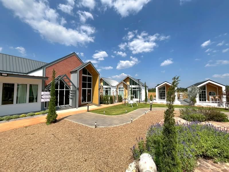 Resort for sale in Khao Yai, with villas, located on Yothathikan Road, Pak Chong, Nakhon Ratchasima., Nakhon Ratchasima, Khlong Muang, Pak Chong, Nakhon Ratchasima, , 500 sqm, Business For Sale, by Fareeda Thaipatan, 500272699 - DDproperty.com