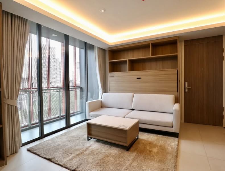 Circle Sukhumvit 31, Bangkok, Soi Sukhumvit 31, Khlong Tan Nua, Watthana, Bangkok, 1 Bedroom, 46 sqm, Condo For Rent, by Agentbkk, 500272701 - DDproperty.com