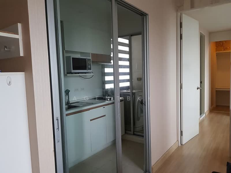 The Parkland Srinakarin Lakeside, Samut Prakan, 555 Lasalle Road, Bang Kaeo, Bang Plee, Samut Prakan, 1 Bedroom, 45 sqm, Condo For Rent, by Agentbkk, 500272703 - DDproperty.com