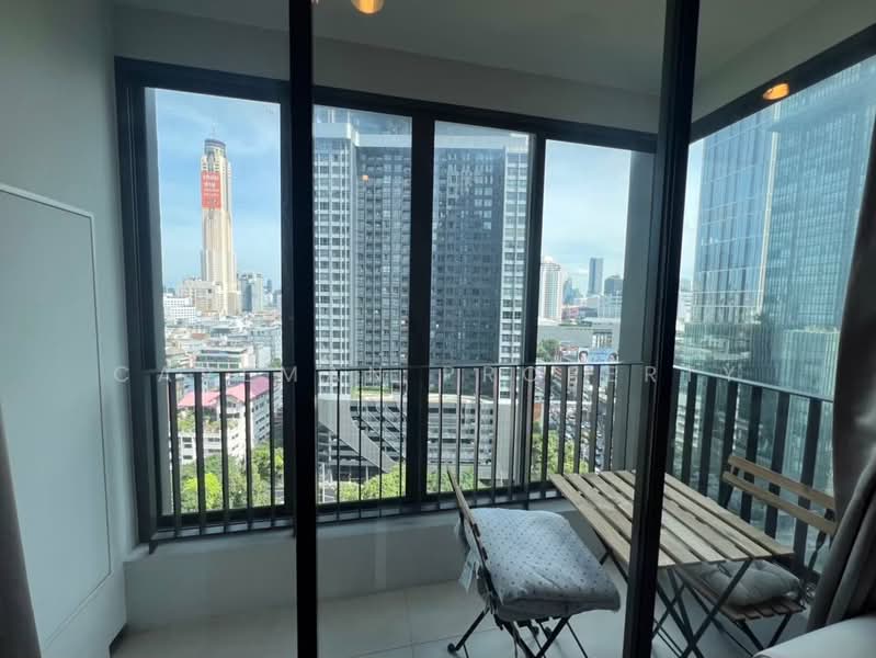 IDEO Q Ratchathewi, Bangkok, 515 Phetchaburi Road, Thanon Phetchaburi, Ratchathewi, Bangkok, 2 Bedrooms, 51 sqm, Condo For Sale, by Caveman Property, 500272704 - DDproperty.com
