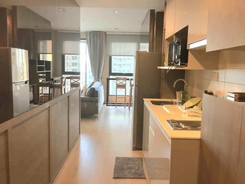 IDEO Q Siam-Ratchathewi, Bangkok, Phetchaburi Road, Thanon Phaya Thai, Ratchathewi, Bangkok, 2 Bedrooms, 51 sqm, Condo For Rent, by Ulaiwan Boonsiri, 500272710 - DDproperty.com