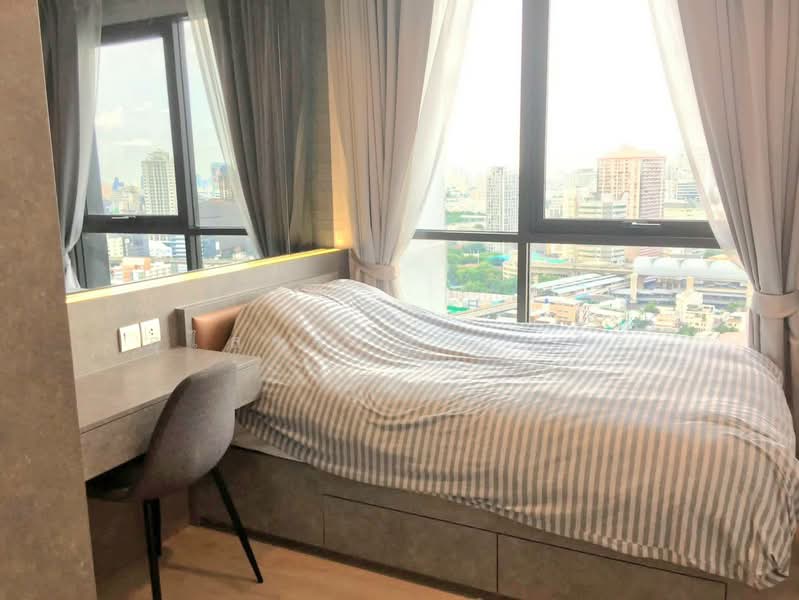 IDEO Q Siam-Ratchathewi, Bangkok, Phetchaburi Road, Thanon Phaya Thai, Ratchathewi, Bangkok, 2 Bedrooms, 51 sqm, Condo For Rent, by Ulaiwan Boonsiri, 500272710 - DDproperty.com
