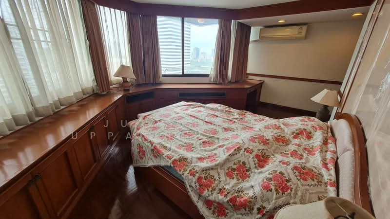 Lake Avenue Sukhumvit 16, Bangkok, Soi Sammitr Sukhumvit Road, Khlong Tan Nua, Watthana, Bangkok, 2 Bedrooms, 126 sqm, Condo For Rent, by Juthabhorn Uppachit (Amy), 500272715 - DDproperty.com