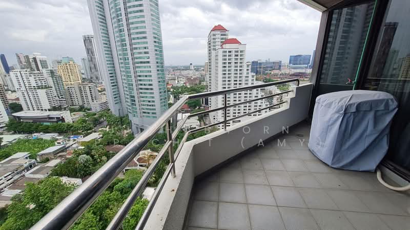 Lake Avenue Sukhumvit 16, Bangkok, Soi Sammitr Sukhumvit Road, Khlong Tan Nua, Watthana, Bangkok, 2 Bedrooms, 126 sqm, Condo For Rent, by Juthabhorn Uppachit (Amy), 500272715 - DDproperty.com