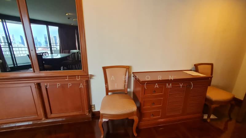 Lake Avenue Sukhumvit 16, Bangkok, Soi Sammitr Sukhumvit Road, Khlong Tan Nua, Watthana, Bangkok, 2 Bedrooms, 126 sqm, Condo For Rent, by Juthabhorn Uppachit (Amy), 500272715 - DDproperty.com