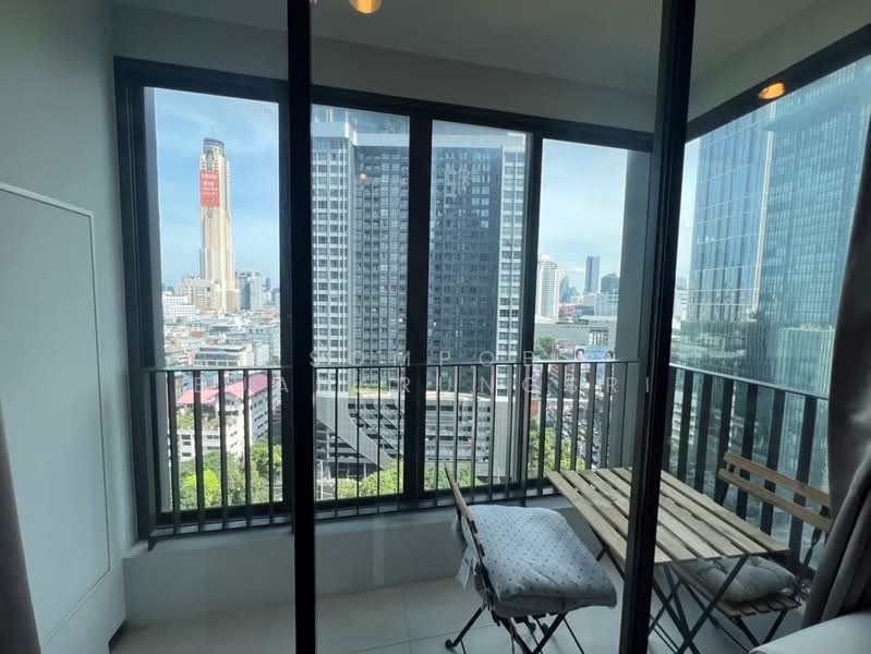 IDEO Q Ratchathewi, Bangkok, 515 Phetchaburi Road, Thanon Phetchaburi, Ratchathewi, Bangkok, 2 Bedrooms, 51 sqm, Condo For Rent, by Sompob Buaparungsri, 500272716 - DDproperty.com