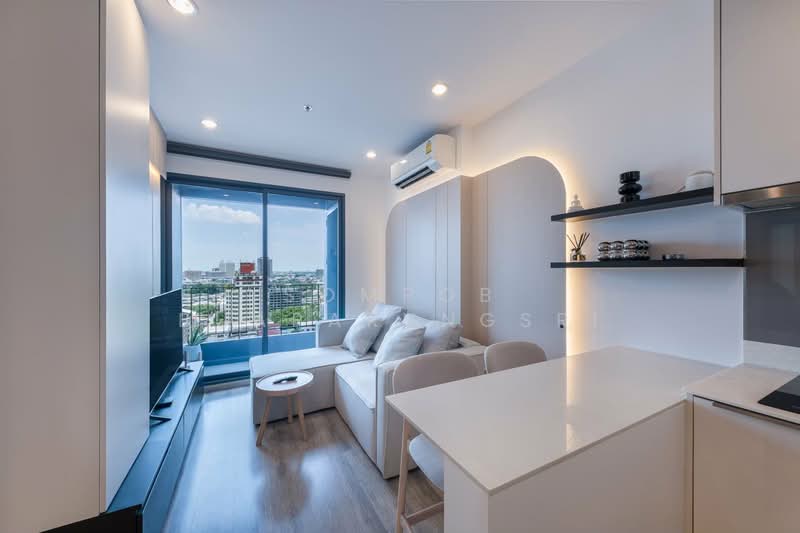 IDEO Mobi Sukhumvit 66, Bangkok, 2578 Soi Sukhumvit 66 Sukhumvit Road, Bang Chak, Phra Khanong, Bangkok, 2 Bedrooms, 54 sqm, Condo For Rent, by Sompob Buaparungsri, 500272717 - DDproperty.com