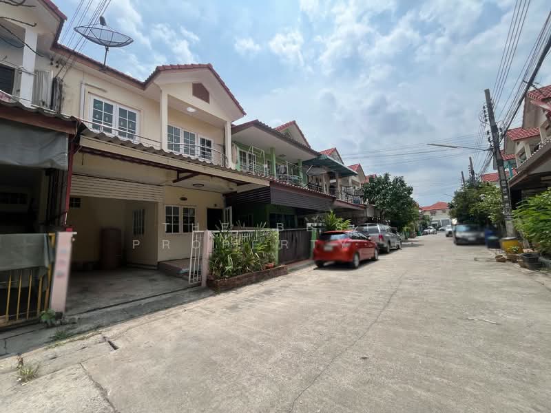 FuangFa Villa 11, Samut Prakan, Thepharak Road, Phreak Sa Mai, Muang Samut Prakarn, Samut Prakan, 3 Bedrooms, 100 sqm, Townhouse For Sale, by The Best Property สุ, 500272720 - DDproperty.com