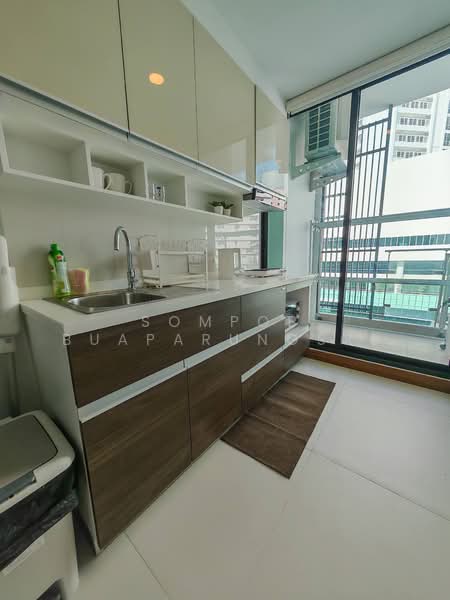 Supalai Premier Charoen Nakhon, Bangkok, Lat Ya Road, Khlong San, Khlong San, Bangkok, 2 Bedrooms, 84 sqm, Condo For Rent, by Sompob Buaparungsri, 500272723 - DDproperty.com