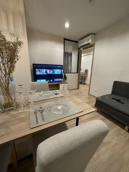 The Excel Hideaway Sukhumvit 71, Bangkok, Soi Mi Suwan 2, Phra Kanong Nua, Watthana, Bangkok, 2 Bedrooms, 60 sqm, Condo For Rent, by Sompob Buaparungsri, 500272725 - DDproperty.com