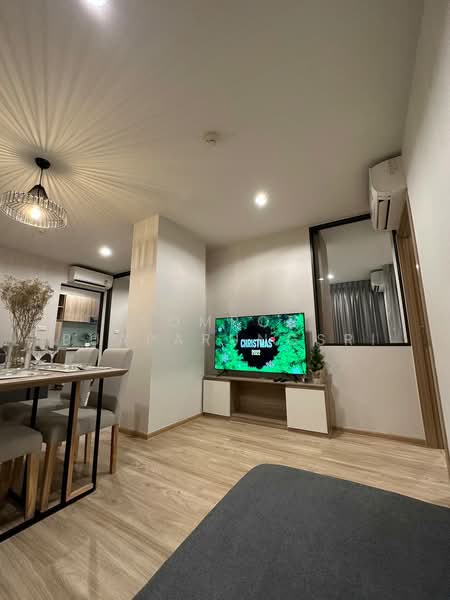 The Excel Hideaway Sukhumvit 71, Bangkok, Soi Mi Suwan 2, Phra Kanong Nua, Watthana, Bangkok, 2 Bedrooms, 60 sqm, Condo For Rent, by Sompob Buaparungsri, 500272725 - DDproperty.com