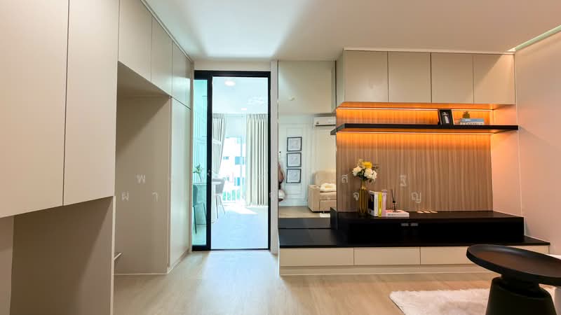 Metro Park Sathorn, Bangkok, Kanlapaphruek Road, Bang Wa, Phasi Charoen, Bangkok, 1 Bedroom, 44 sqm, Condo For Sale, by พงษ์ประเสริฐ ผาแดงจงเจริญ, 500272726 - DDproperty.com