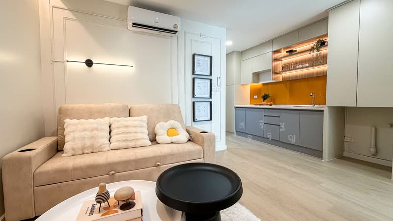 Metro Park Sathorn, Bangkok, Kanlapaphruek Road, Bang Wa, Phasi Charoen, Bangkok, 1 Bedroom, 44 sqm, Condo For Sale, by พงษ์ประเสริฐ ผาแดงจงเจริญ, 500272726 - DDproperty.com