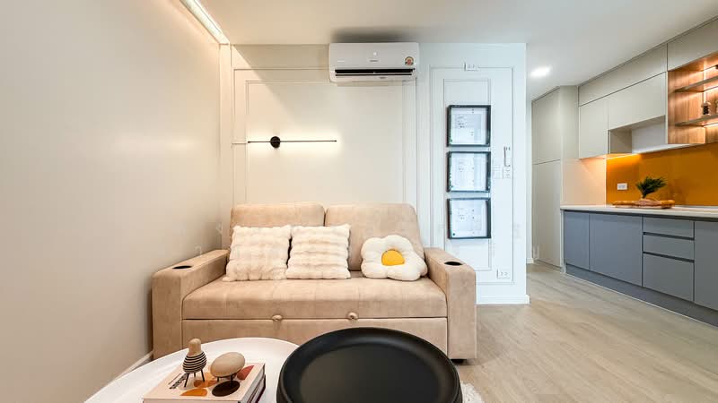 Metro Park Sathorn, Bangkok, Kanlapaphruek Road, Bang Wa, Phasi Charoen, Bangkok, 1 Bedroom, 44 sqm, Condo For Sale, by พงษ์ประเสริฐ ผาแดงจงเจริญ, 500272726 - DDproperty.com