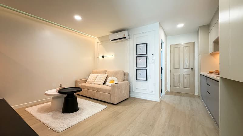 Metro Park Sathorn, Bangkok, Kanlapaphruek Road, Bang Wa, Phasi Charoen, Bangkok, 1 Bedroom, 44 sqm, Condo For Sale, by พงษ์ประเสริฐ ผาแดงจงเจริญ, 500272726 - DDproperty.com