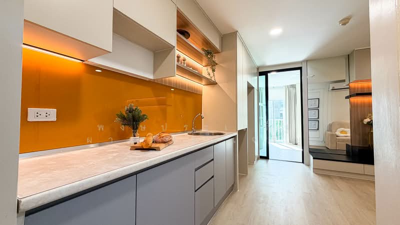 Metro Park Sathorn, Bangkok, Kanlapaphruek Road, Bang Wa, Phasi Charoen, Bangkok, 1 Bedroom, 44 sqm, Condo For Sale, by พงษ์ประเสริฐ ผาแดงจงเจริญ, 500272726 - DDproperty.com