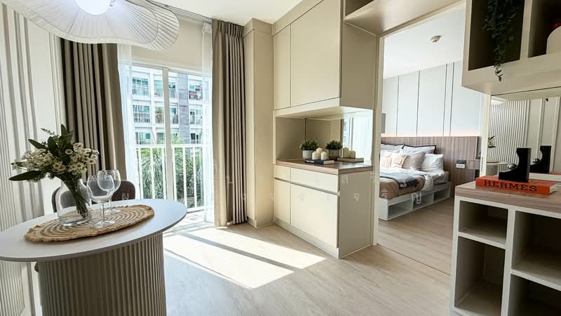 Metro Park Sathorn, Bangkok, Kanlapaphruek Road, Bang Wa, Phasi Charoen, Bangkok, 1 Bedroom, 44 sqm, Condo For Sale, by พงษ์ประเสริฐ ผาแดงจงเจริญ, 500272726 - DDproperty.com