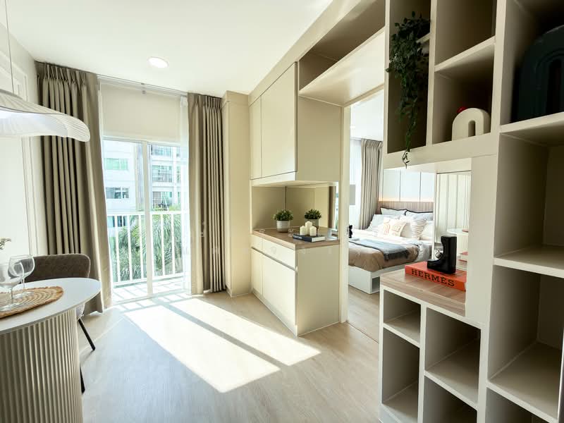 Metro Park Sathorn, Bangkok, Kanlapaphruek Road, Bang Wa, Phasi Charoen, Bangkok, 1 Bedroom, 44 sqm, Condo For Sale, by พงษ์ประเสริฐ ผาแดงจงเจริญ, 500272726 - DDproperty.com