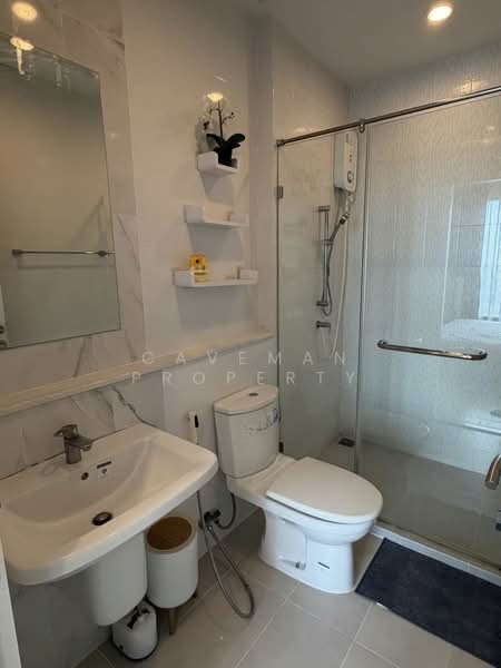 The Niche Pride Thonglor-Phetchaburi, Bangkok, New Petchaburi Road, Bang Kapi, Huai Khwang, Bangkok, 1 Bedroom, 35 sqm, Condo For Rent, by Caveman Property, 500272728 - DDproperty.com