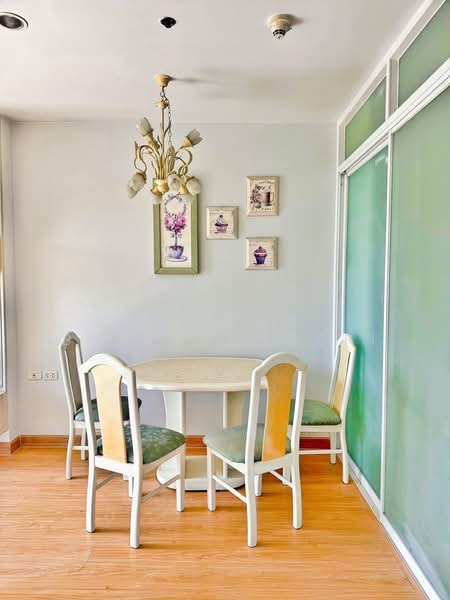 The Mark Ratchada-Airport Link, Bangkok, Chaturathit Road, Makkasan, Ratchathewi, Bangkok, 2 Bedrooms, 61 sqm, Condo For Rent, by Sompob Buaparungsri, 500272729 - DDproperty.com