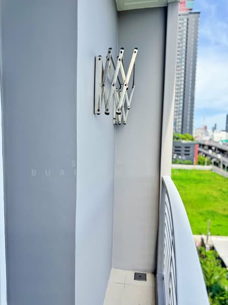 The Mark Ratchada-Airport Link : เดอะ มาร์ค รัชดา แอร์พอร์ต ลิงค์, กรุงเทพ, ถนนจตุรทิศ, มักกะสัน, ราชเทวี, กรุงเทพ, 61 ตร.ม., คอนโด ให้เช่า, โดย Sompob Buaparungsri, 500272729 - DDproperty.com