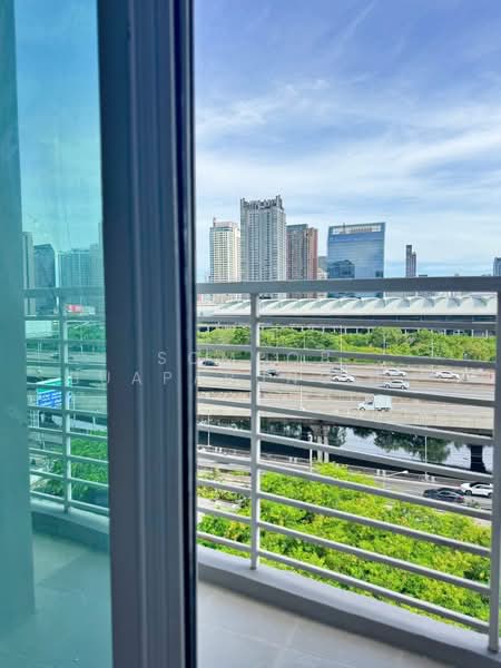 The Mark Ratchada-Airport Link : เดอะ มาร์ค รัชดา แอร์พอร์ต ลิงค์, กรุงเทพ, ถนนจตุรทิศ, มักกะสัน, ราชเทวี, กรุงเทพ, 61 ตร.ม., คอนโด ให้เช่า, โดย Sompob Buaparungsri, 500272729 - DDproperty.com
