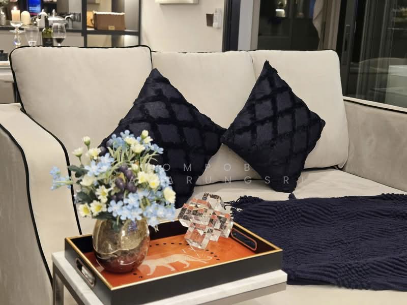 The Address Siam, Bangkok, 456 Petchburi Road, Thanon Phetchaburi, Ratchathewi, Bangkok, Studio, 37 sqm, Condo For Rent, by Sompob Buaparungsri, 500272733 - DDproperty.com