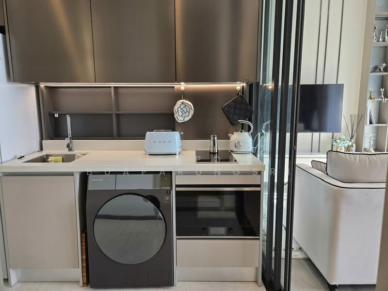 The Address Siam, Bangkok, 456 Petchburi Road, Thanon Phetchaburi, Ratchathewi, Bangkok, Studio, 37 sqm, Condo For Rent, by Sompob Buaparungsri, 500272733 - DDproperty.com