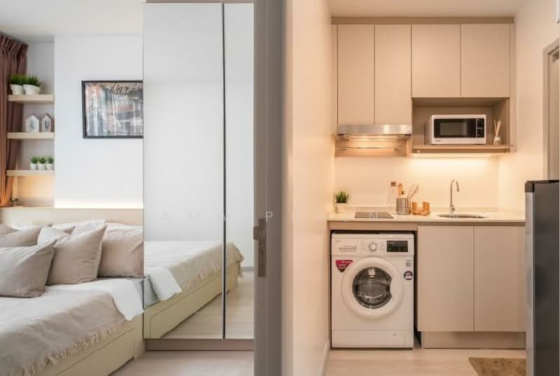 Knightsbridge Prime Sathorn : ไนท์บริดจ์ ไพรม์ สาทร, กรุงเทพ, 599 นราธิวาสราชนครินทร์, ทุ่งมหาเมฆ, สาทร, กรุงเทพ, 31 ตร.ม., คอนโด ให้เช่า, โดย Phasama Pheunpong, 500272737 - DDproperty.com