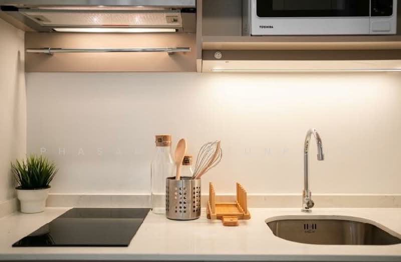 Knightsbridge Prime Sathorn, Bangkok, 599 Naradhiwas Rajanagarindra Road, Thung Maha Mek, Sathon, Bangkok, 1 Bedroom, 31 sqm, Condo For Rent, by Phasama Pheunpong, 500272737 - DDproperty.com