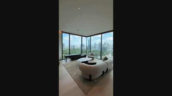 EI8HTEEN SEVEN - One Bangkok, Bangkok, 187 Witthayu Road, Lumphini, Pathum Wan, Bangkok, 3 Bedrooms, 173 sqm, Condo For Rent, by Jomchanok Aswavibul, 500272741 - DDproperty.com