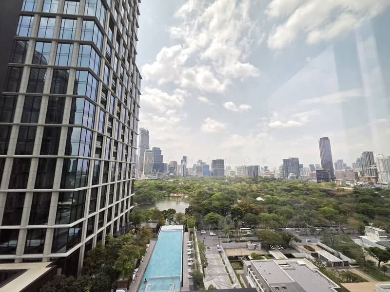 EI8HTEEN SEVEN - One Bangkok, Bangkok, 187 Witthayu Road, Lumphini, Pathum Wan, Bangkok, 3 Bedrooms, 173 sqm, Condo For Rent, by Jomchanok Aswavibul, 500272741 - DDproperty.com