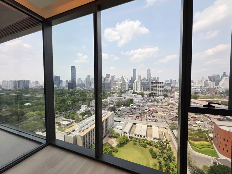 EI8HTEEN SEVEN - One Bangkok, Bangkok, 187 Witthayu Road, Lumphini, Pathum Wan, Bangkok, 3 Bedrooms, 173 sqm, Condo For Rent, by Jomchanok Aswavibul, 500272741 - DDproperty.com