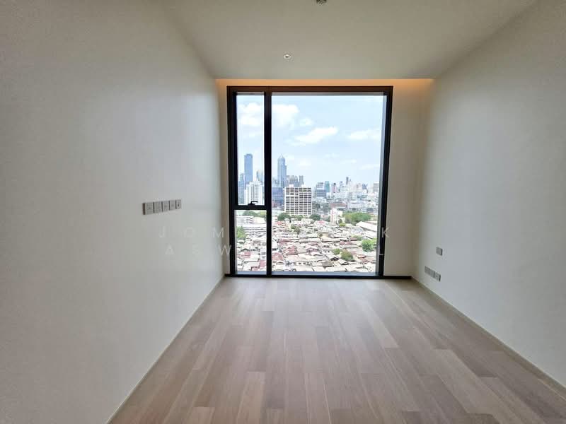 EI8HTEEN SEVEN - One Bangkok, Bangkok, 187 Witthayu Road, Lumphini, Pathum Wan, Bangkok, 3 Bedrooms, 173 sqm, Condo For Rent, by Jomchanok Aswavibul, 500272741 - DDproperty.com