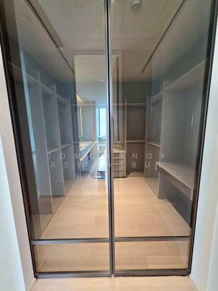EI8HTEEN SEVEN - One Bangkok, Bangkok, 187 Witthayu Road, Lumphini, Pathum Wan, Bangkok, 3 Bedrooms, 173 sqm, Condo For Rent, by Jomchanok Aswavibul, 500272741 - DDproperty.com