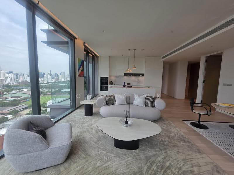 EI8HTEEN SEVEN - One Bangkok, Bangkok, 187 Witthayu Road, Lumphini, Pathum Wan, Bangkok, 3 Bedrooms, 173 sqm, Condo For Rent, by Jomchanok Aswavibul, 500272741 - DDproperty.com