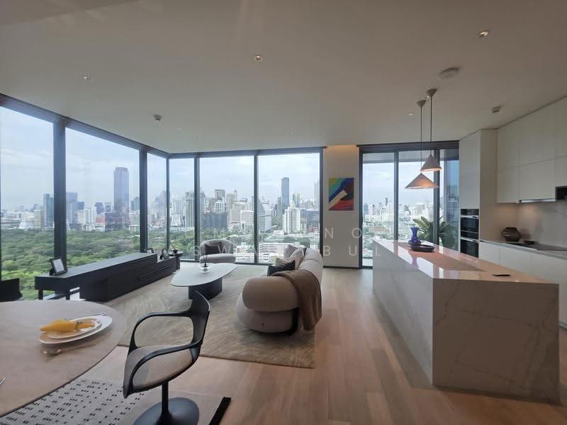EI8HTEEN SEVEN - One Bangkok, Bangkok, 187 Witthayu Road, Lumphini, Pathum Wan, Bangkok, 3 Bedrooms, 173 sqm, Condo For Rent, by Jomchanok Aswavibul, 500272741 - DDproperty.com