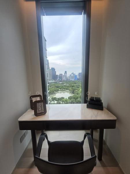 EI8HTEEN SEVEN - One Bangkok, Bangkok, 187 Witthayu Road, Lumphini, Pathum Wan, Bangkok, 3 Bedrooms, 173 sqm, Condo For Rent, by Jomchanok Aswavibul, 500272741 - DDproperty.com