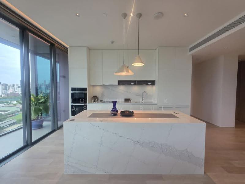 EI8HTEEN SEVEN - One Bangkok, Bangkok, 187 Witthayu Road, Lumphini, Pathum Wan, Bangkok, 3 Bedrooms, 173 sqm, Condo For Rent, by Jomchanok Aswavibul, 500272741 - DDproperty.com