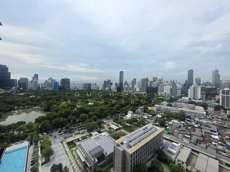EI8HTEEN SEVEN - One Bangkok, Bangkok, 187 Witthayu Road, Lumphini, Pathum Wan, Bangkok, 3 Bedrooms, 173 sqm, Condo For Rent, by Jomchanok Aswavibul, 500272741 - DDproperty.com