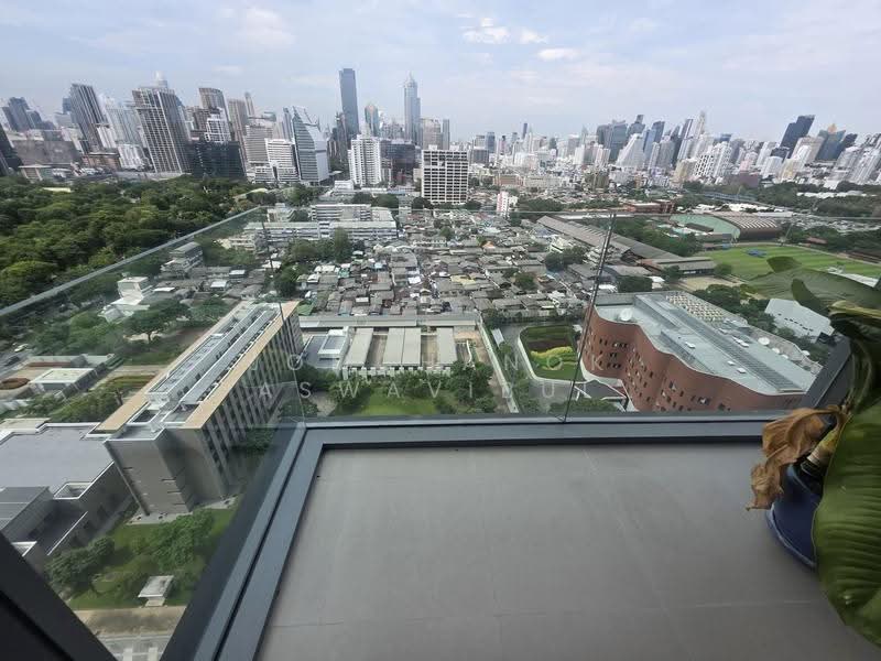 EI8HTEEN SEVEN - One Bangkok, Bangkok, 187 Witthayu Road, Lumphini, Pathum Wan, Bangkok, 3 Bedrooms, 173 sqm, Condo For Rent, by Jomchanok Aswavibul, 500272741 - DDproperty.com