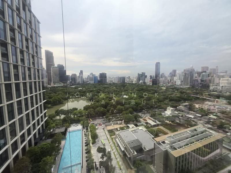 EI8HTEEN SEVEN - One Bangkok : เอททีน เซเว่น-วัน แบงค็อก, กรุงเทพ, 187 ถ.วิทยุ, ลุมพินี, ปทุมวัน, กรุงเทพ, 173 ตร.ม., คอนโด ให้เช่า, โดย Jomchanok Aswavibul, 500272741 - DDproperty.com
