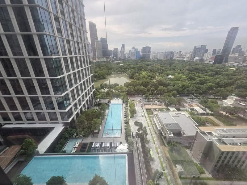 EI8HTEEN SEVEN - One Bangkok, Bangkok, 187 Witthayu Road, Lumphini, Pathum Wan, Bangkok, 3 Bedrooms, 173 sqm, Condo For Rent, by Jomchanok Aswavibul, 500272741 - DDproperty.com
