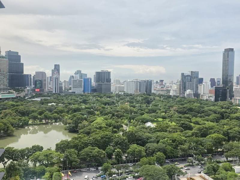 EI8HTEEN SEVEN - One Bangkok, Bangkok, 187 Witthayu Road, Lumphini, Pathum Wan, Bangkok, 3 Bedrooms, 173 sqm, Condo For Rent, by Jomchanok Aswavibul, 500272741 - DDproperty.com