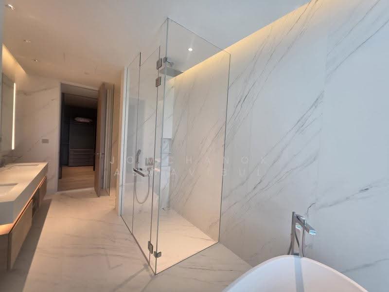 EI8HTEEN SEVEN - One Bangkok, Bangkok, 187 Witthayu Road, Lumphini, Pathum Wan, Bangkok, 3 Bedrooms, 173 sqm, Condo For Rent, by Jomchanok Aswavibul, 500272741 - DDproperty.com
